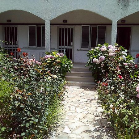 Margarita Apartments Preveza Eksteriør bilde