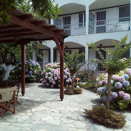 Margarita Apartments Preveza Eksteriør bilde
