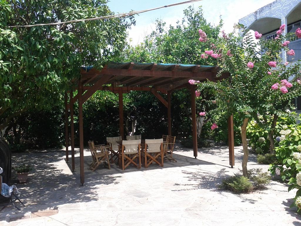 Margarita Apartments Preveza Eksteriør bilde