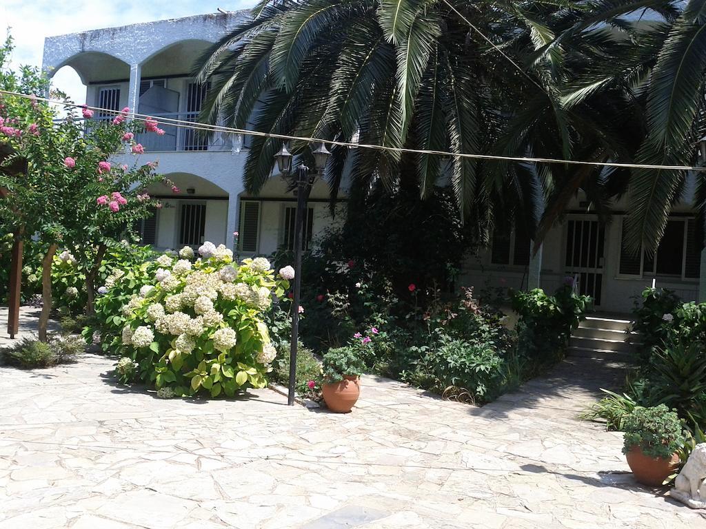 Margarita Apartments Preveza Eksteriør bilde