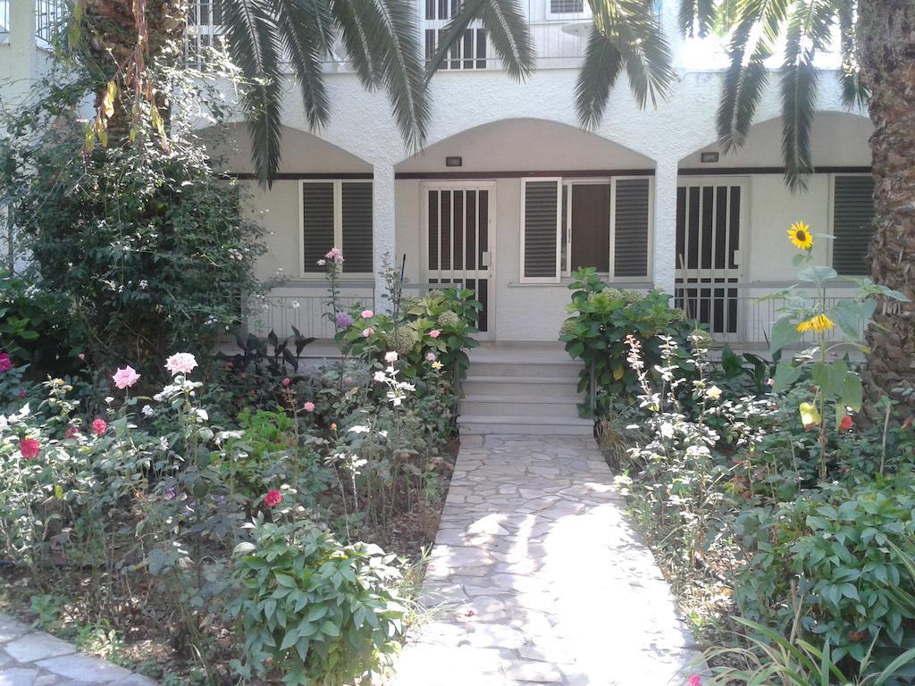Margarita Apartments Preveza Eksteriør bilde
