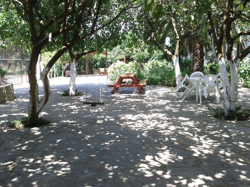 Margarita Apartments Preveza Eksteriør bilde