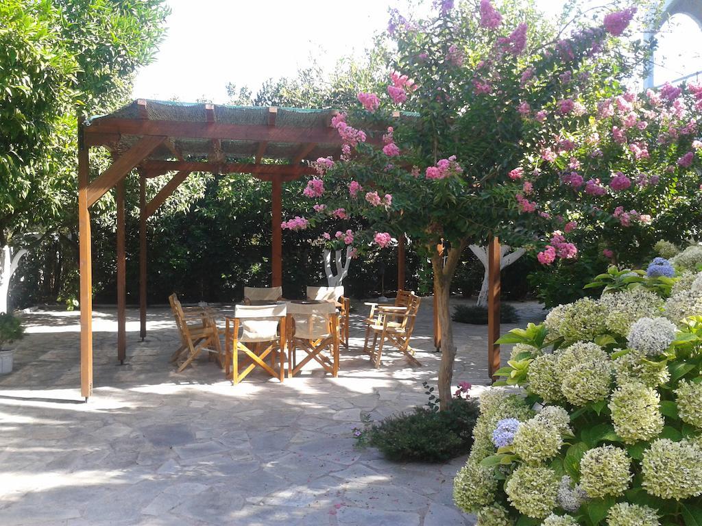 Margarita Apartments Preveza Eksteriør bilde