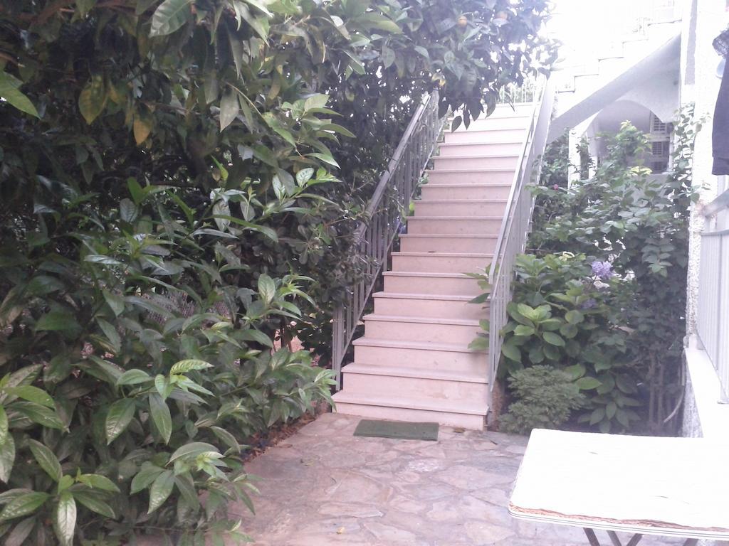 Margarita Apartments Preveza Eksteriør bilde