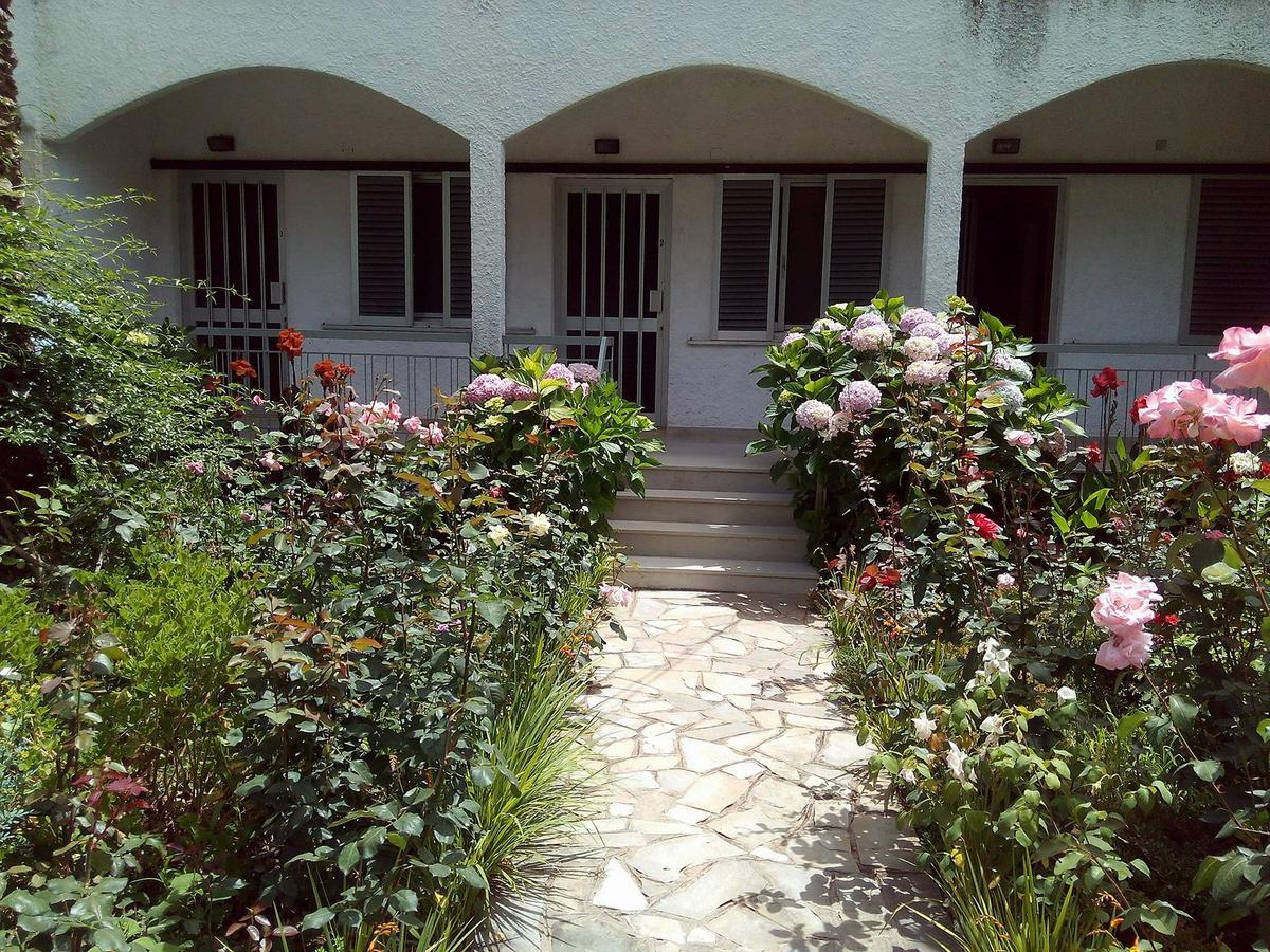 Margarita Apartments Preveza Eksteriør bilde